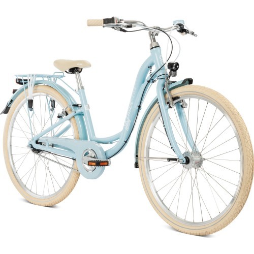 Velosipēds PUKY Skyride 26-7 Classic Alu retro blue