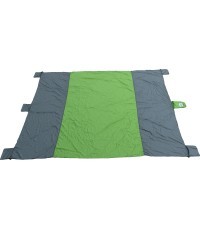 Picnic Blanket BasicNature Beach, 215x275cm