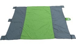 Picnic Blanket BasicNature Beach, 215x275cm