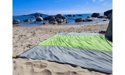 Piknika pleds BasicNature Beach, 215x275 cm