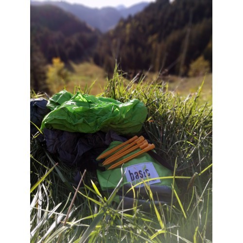 Piknika pleds BasicNature Beach, 215x275 cm