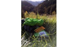 Picnic Blanket BasicNature Beach, 215x275cm