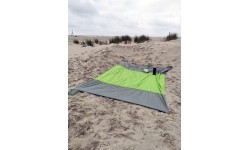 Плед для пикника BasicNature Beach, 215x275 см