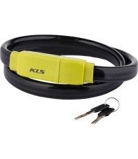 Замок KLS Loop 24x900 мм (зелёный)