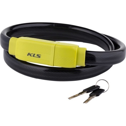 Замок KLS Loop 24x900 мм (зелёный)