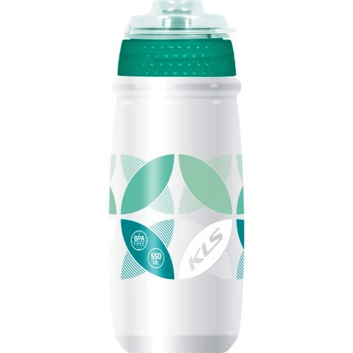 Ūdens pudele KLS Atacama Tifany 550ml (zila)