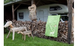 Sleeping bag Grueezi Bag Cloud Left