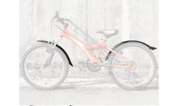 Fender set SKS 55 Kids 20" (black)