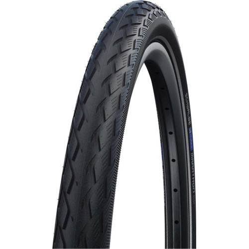 Schwalbe Marathon HS420 riepa 700x44 (44-622) ar aizsardzību, melna