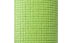 Two-layer Yoga Mat Yate - Green, Grey