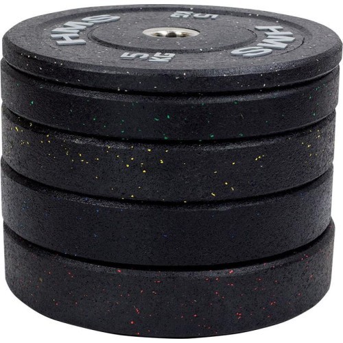 HTBR olimpiskais bumper disks HMS - 20 kg