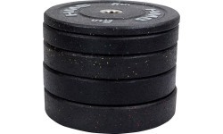 HTBR olimpiskais bumper disks HMS - 20 kg