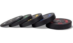 HTBR OLYMPIC PLATE - BUMPER HMS - 20 kg