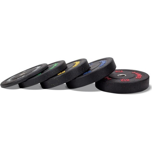 HTBR OLYMPIC PLATE - BUMPER HMS - 25 kg