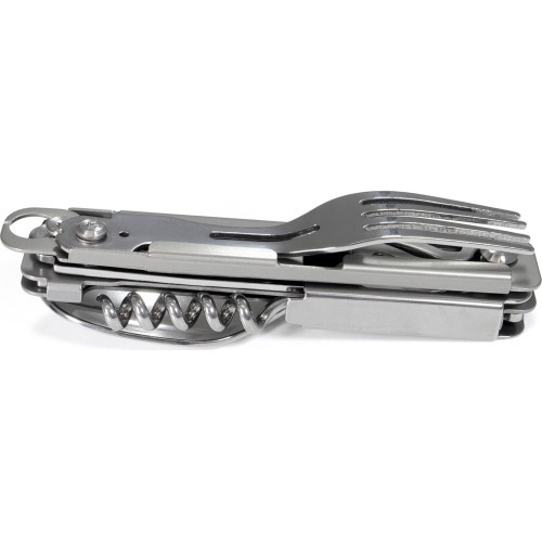 Origin Outdoors Cutlery Set '5 in 1'