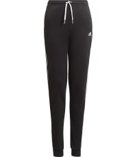 Adidas bikses meitenēm G 3s Ft C Pant Black GN4054