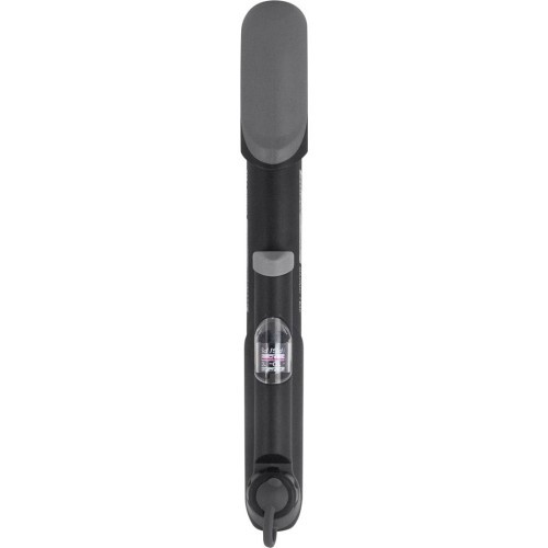 FORCE Mano bike pump, 7 bar, 20 cm (black)