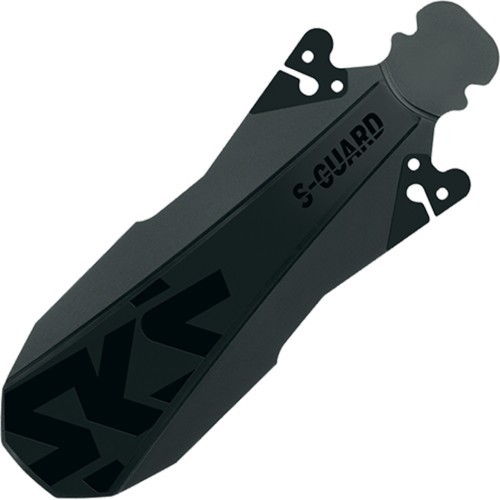 Aizmugurējais dubļusargs SKS S-Guard zem sēdekļa