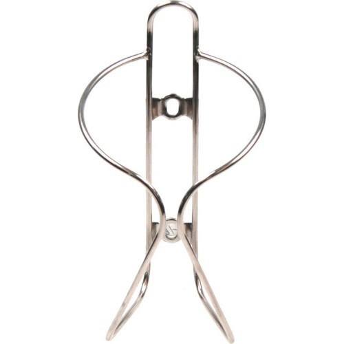 KTM Niro bottle cage, classic (silver)