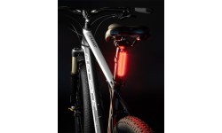 Задний фонарь FORCE Glory 70LM 50 LED, USB