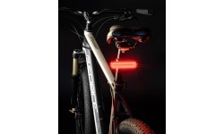 FORCE Glory rear light 70LM 50 LED, USB