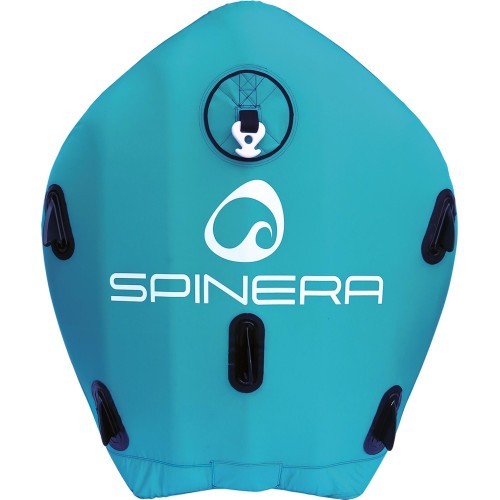 Velkamā piepūšamā riepa Spinera Ikran 1