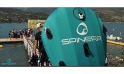 Velkamā piepūšamā riepa Spinera Ikran 1