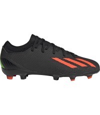 Adidas X Speedportal.3 FG J Junior Football Boots Black GW8462