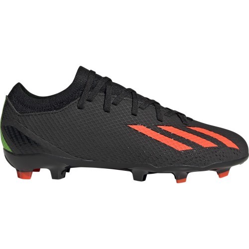Adidas apavi pusaudžiem X Speedportal.3 FG J Black GW8462