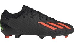 Adidas apavi pusaudžiem X Speedportal.3 FG J Black GW8462