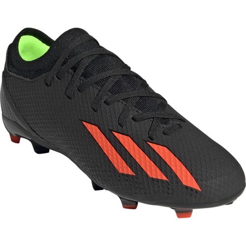 Обувь для подростков Adidas X Speedportal.3 FG J Black GW8462