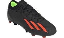 Adidas apavi pusaudžiem X Speedportal.3 FG J Black GW8462