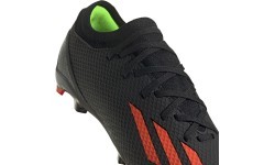 Adidas apavi pusaudžiem X Speedportal.3 FG J Black GW8462