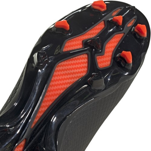 Adidas apavi pusaudžiem X Speedportal.3 FG J Black GW8462