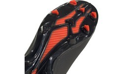 Adidas X Speedportal.3 FG J Junior Football Boots Black GW8462