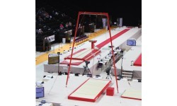 Piezemēšanās matraču komplekts sacensību ringiem – 10 m² – FIG apstiprināts