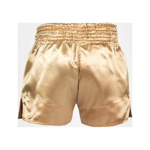Venum Classic Muay Thai šorti, zelta/melni