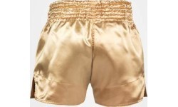 Venum Classic Muay Thai šorti, zelta/melni
