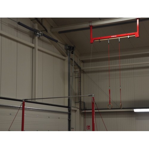ADJUSTABLE FLEX INVERTED RING FRAME (*)