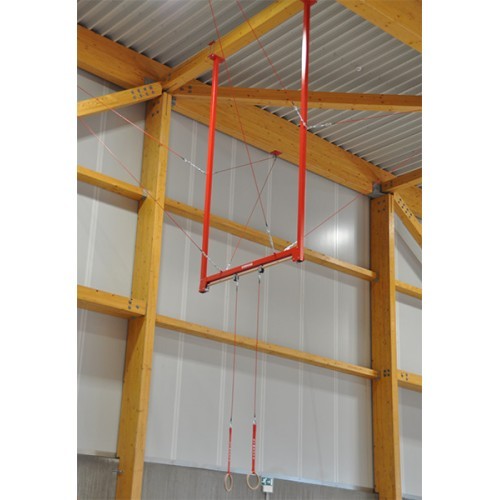 ADJUSTABLE FLEX INVERTED RING FRAME (*)