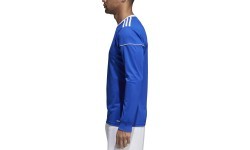 Adidas Squad 17 futbola krekls ar garām piedurknēm, zils, S99150