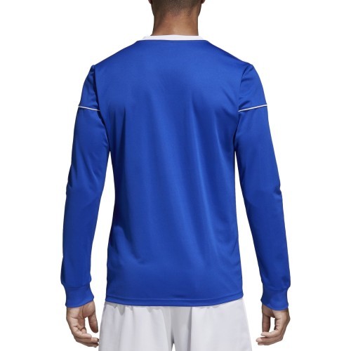 Adidas Squad 17 futbola krekls ar garām piedurknēm, zils, S99150