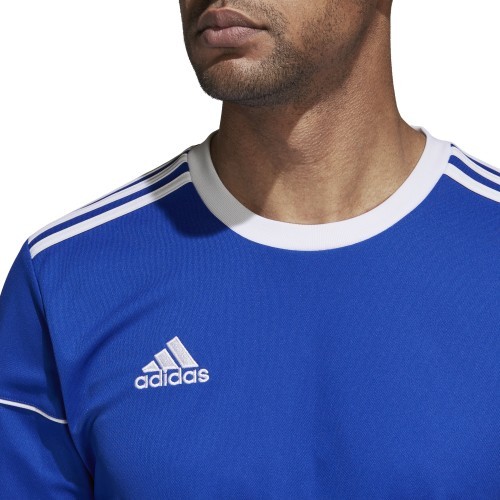 Adidas Squad 17 Long Sleeve Football Jersey Blue S99150