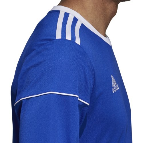 Adidas Squad 17 futbola krekls ar garām piedurknēm, zils, S99150