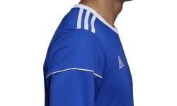 Adidas Squad 17 futbola krekls ar garām piedurknēm, zils, S99150