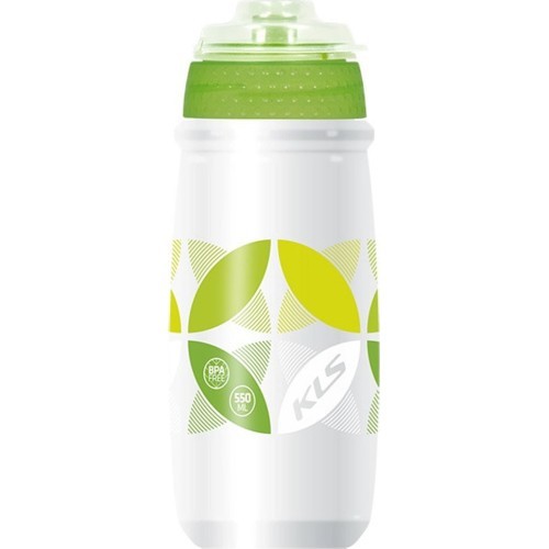 KLS Atacama water bottle 550ml (green)