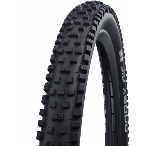 Покрышка Schwalbe Nobby Nic 27,5x2,35 (62-584) ADDIX Performance TLR 2022 складная