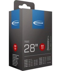 Kamera Schwalbe 28" x 1.10"/1.85" (28/47-622/635) FV 40mm