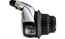 SHIMANO Tourney SL-RS45 Revo pārslēdzēja rokturis, 7 ātrumi, labais, 2050 mm