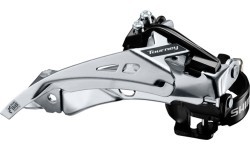 Передний переключатель Shimano Tourney FD-TY700 3x7/8 ск., Dual Pull, 34,9/31,8/28,6 мм, 42T